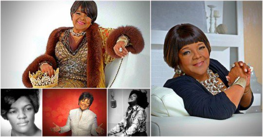 Happy Birthday to Shirley Caesar (born October 13, 1938)  