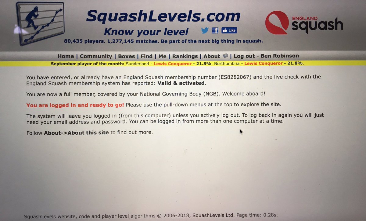 Ashbrooke Squash tweet media
