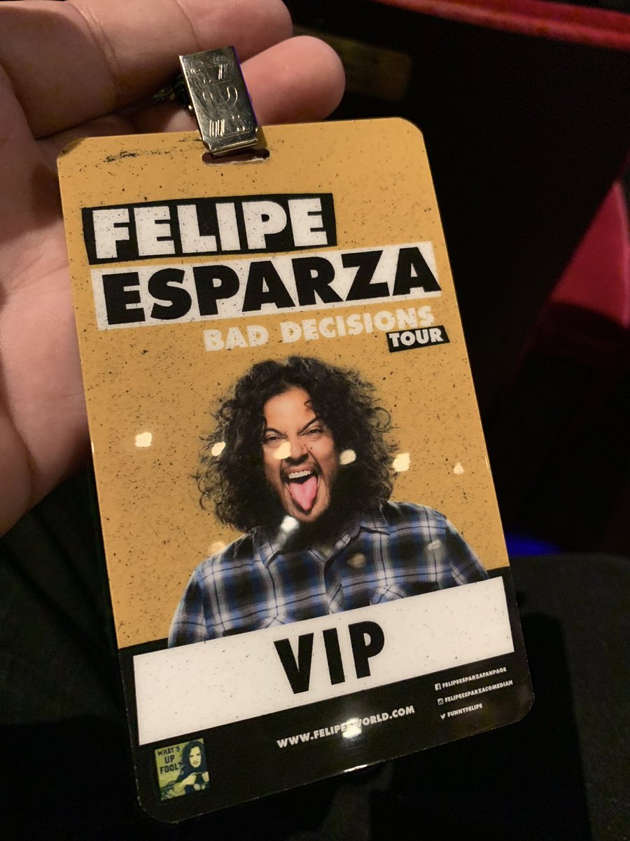 BigGerms16bit's tweet photo. Check yo self before you wreck yourself! #baddecisionstour @funnyfelipe https://t.co/DawAjg1Int