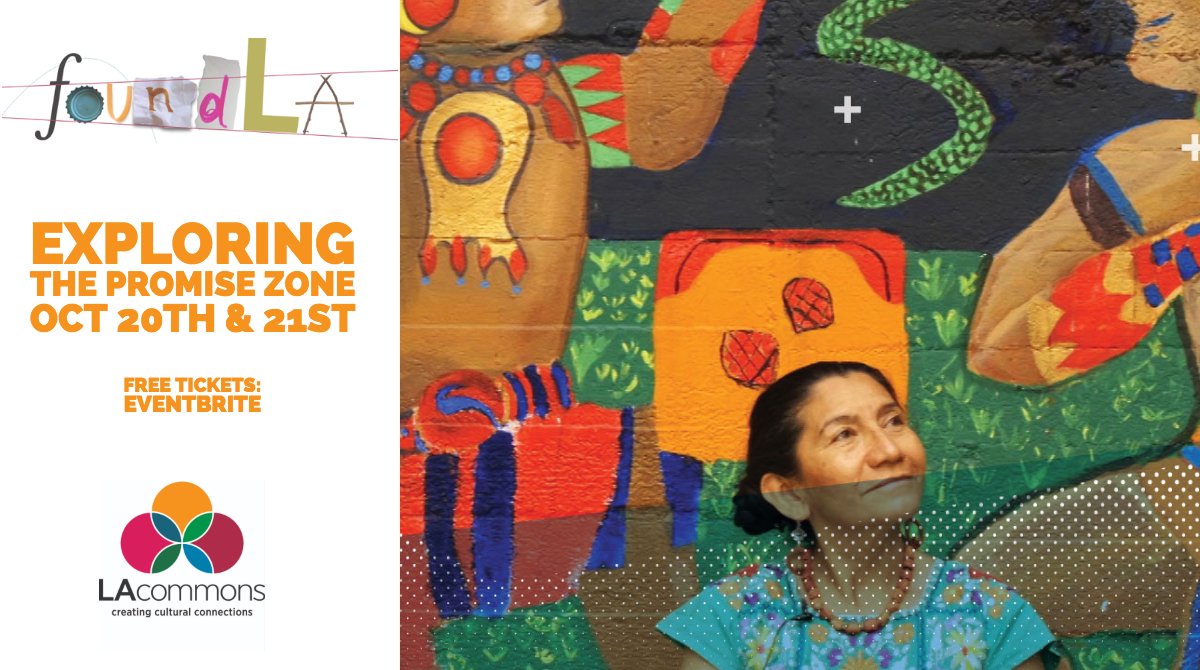Found L.A. 2018 will feature free tours of <a href="/LittleArmenia/">LittleArmenia.com</a> , <a href="/Bangladesh_LA/">littlebangladesh</a> , <a href="/Filipinotown/">HistoricFilipinotown</a> , <a href="/macarthurparkLA/">MacArthur Park</a> , <a href="/Hollywood/">@HOLLYWOOD</a> <a href="/FilipinotownLA/">HistoricFilipinotown</a> led by local docents. <a href="/discoverLA/">Discover Los Angeles</a> <a href="/LAWeekly/">LA Weekly</a> <a href="/DoLA/">DoLA</a> <a href="/timeout/">Time Out Group</a> <a href="/LAist/">LAist</a> 
ow.ly/QW3130mdl1n
