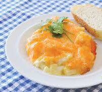 StudioCoffee195's tweet photo. Saturday Special is baked beans and cod au gratin #lunch #195waterstreet https://t.co/9ZmUPoXL1x