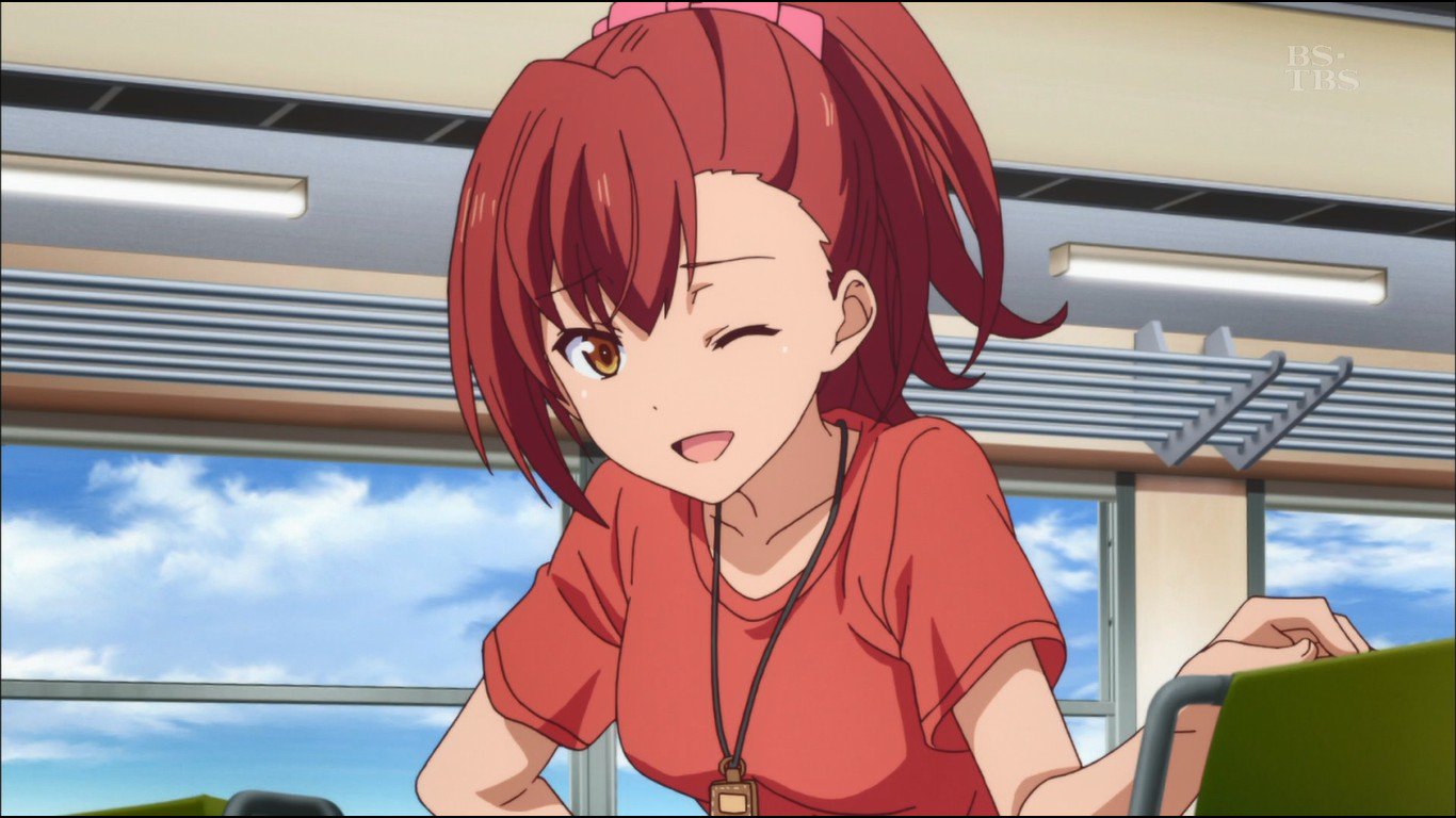 板坂阪返 流星屋模型店 ポニテ 10月14日は黒酒路子の誕生日 黒酒路子生誕祭18 黒酒路子生誕祭 チアフルーツ ポニーテール ポニテ Pferdeschwanz T Co Voj02mi0pz Twitter