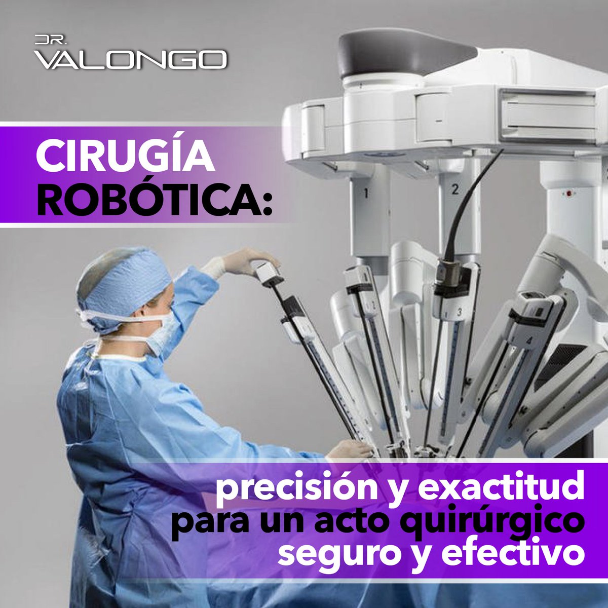 ¿Sabías que el Robot #DaVinci permite intervenciones seguras y efectivas mientras el paciente se beneficia de recuperaciones más cortas y menos dolorosas? Descubre esta herramienta: instagram.com/p/BnCqYxLAZzo/…