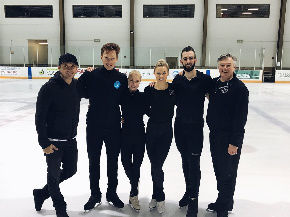 GP - 1 этап. Oct 19 - Oct 21 2018  Skate America, Everett, WA /USA DpWZq9bU4AENiwd