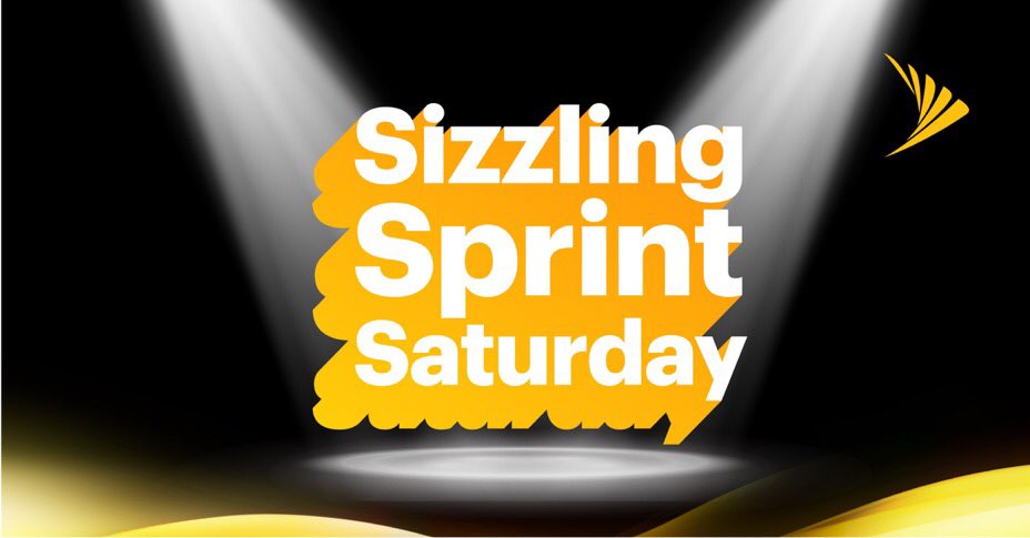 Tomorrow is #SizzlingSprintSaturday 🔥🔥🔥! Visit your local Sprint store for some great offers. #Centerville #18thslc #westvally #midvale #sandy #tooele #fashionplacemall #southtownmall <a href="/TylerJorgens21/">Tyler Jorgensen</a> <a href="/gtippe01/">Gary Tippets</a> @rhyme187 <a href="/alitza_petit/">AliZumbera</a>