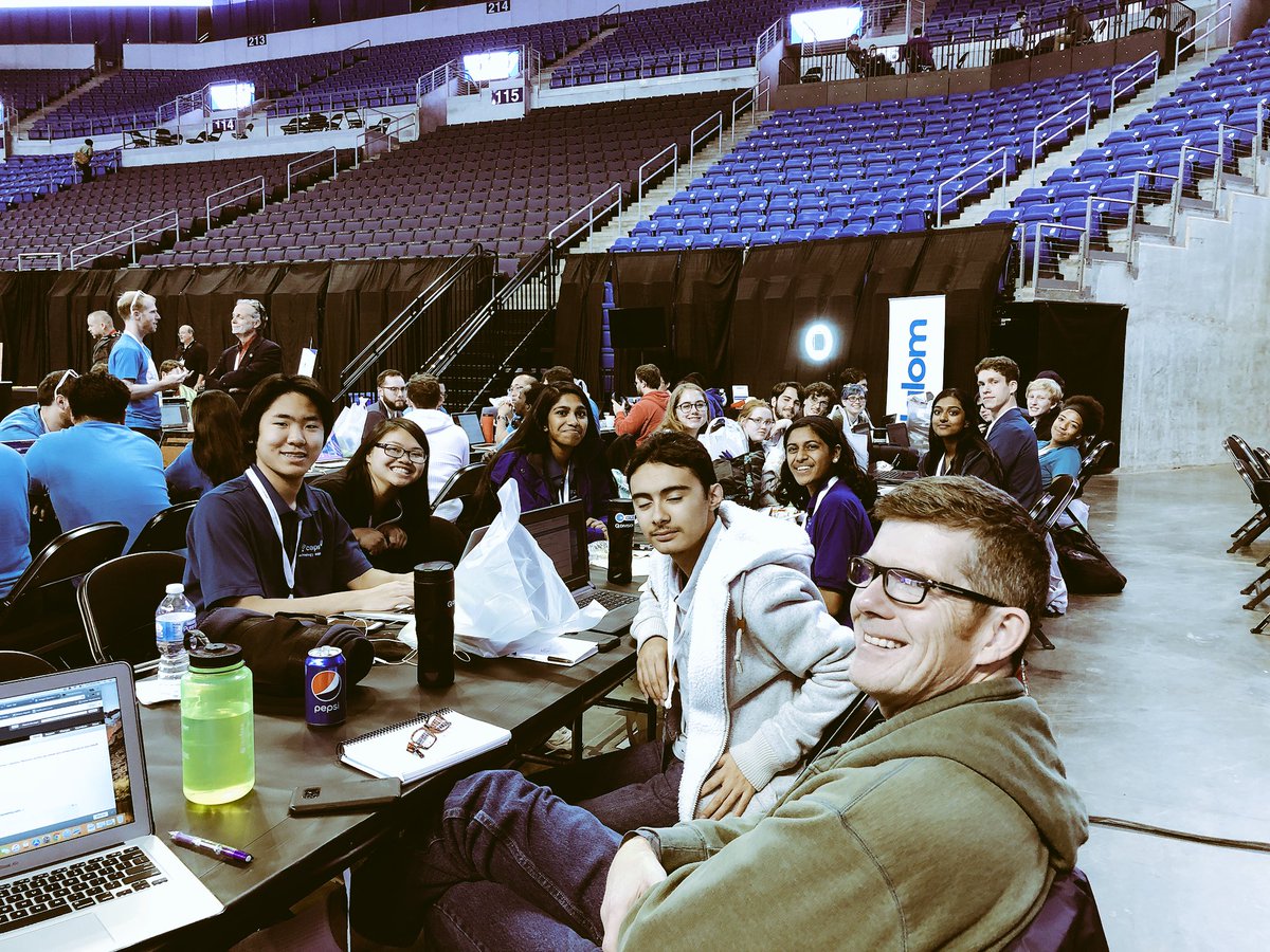 ColorGuard2019's tweet image. #GlobalHack7 @wevegotclass @BVCAPS Help solving immigration problems!