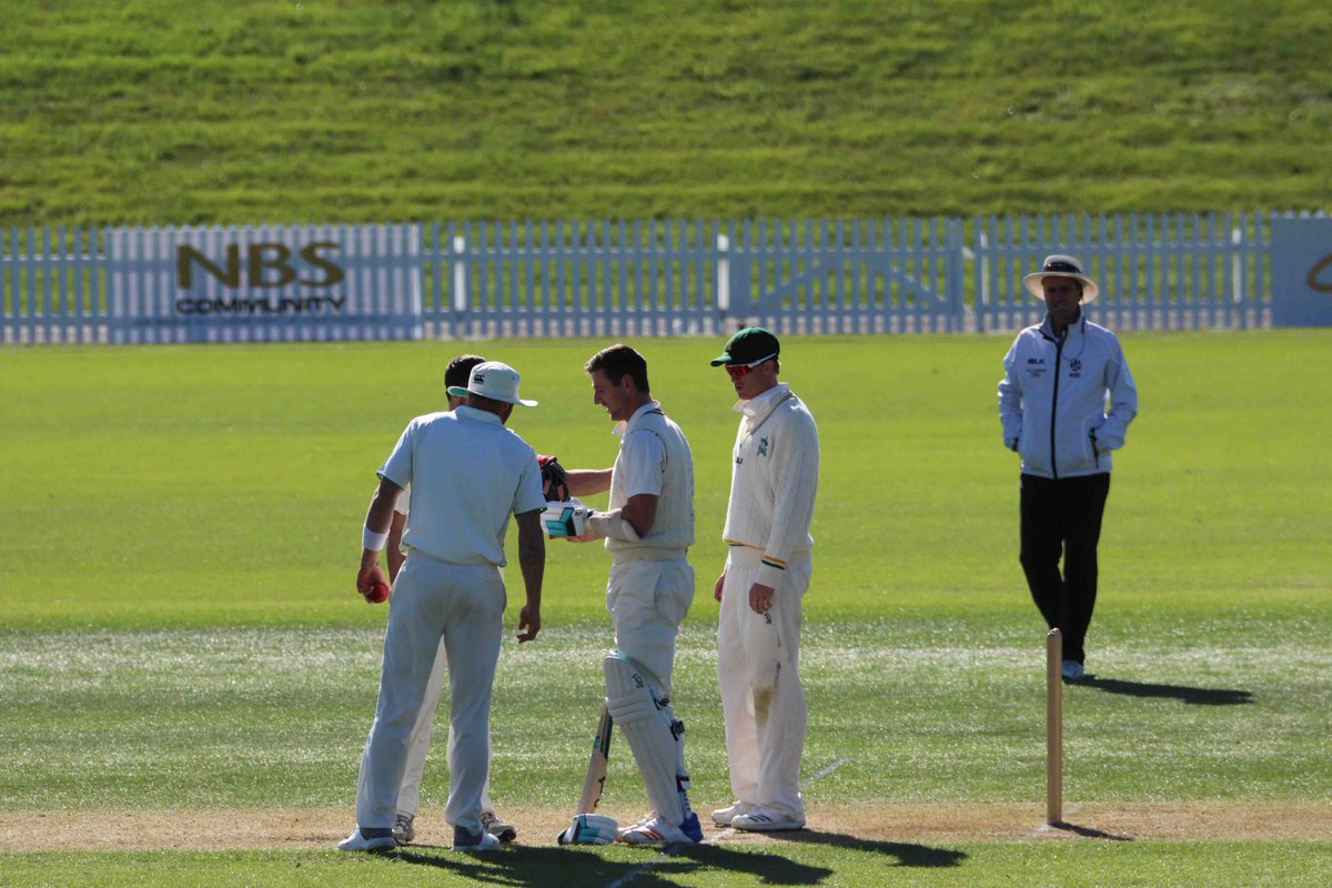 First-Class Match In New Zealand Witnesses Bizarre Two 0-For-0 Declaration