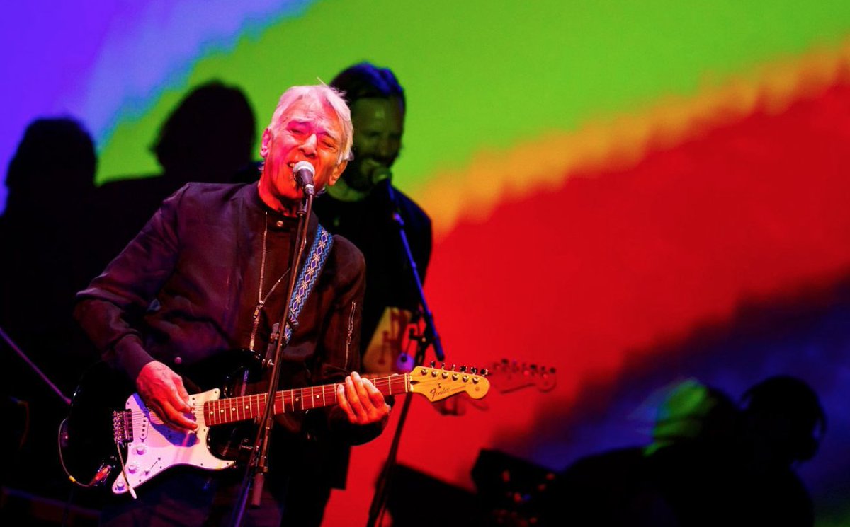 10 things we learned from John Cale’s Velvet Underground talk rol.st/2PwOLO7