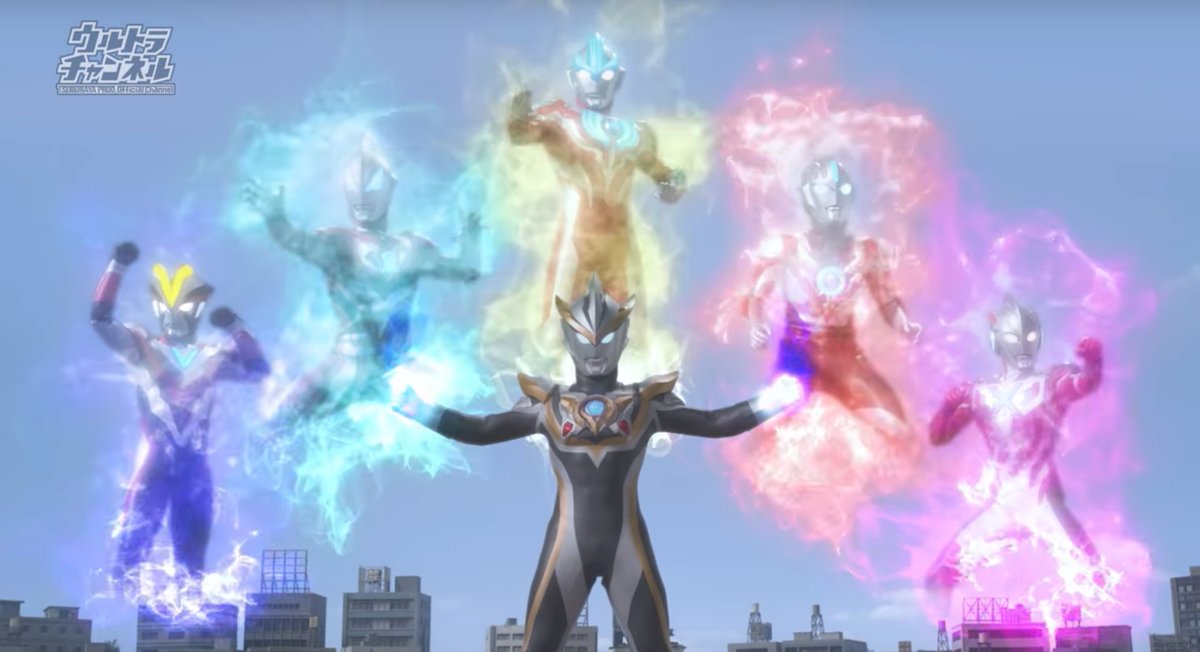 ウルトラマン ルーブコウリン 極レア ウルトラマン ネガフィルム