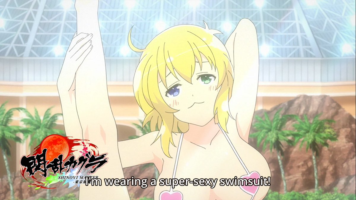 senran kagura season 2 2018 senran kagura season 2 2018