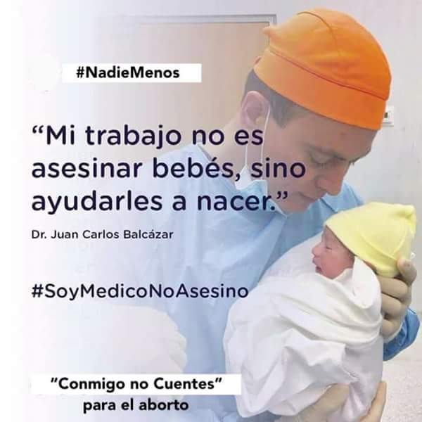 PROTEJAMOS LA VIDA DESDE LA CONCEPCION , ALGUIEN LOS QUIERE ASESINAR