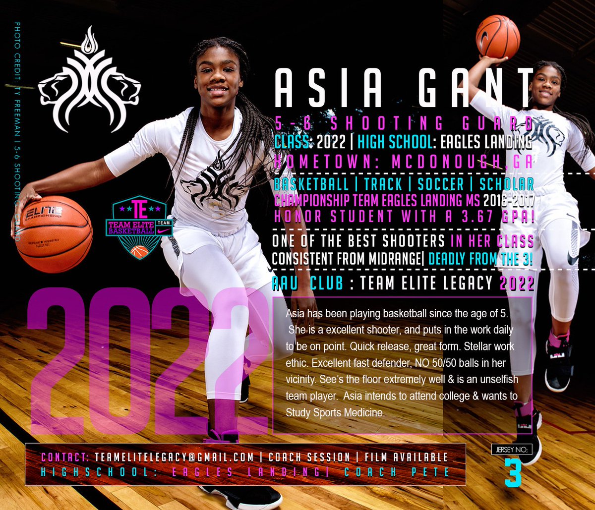 FBC_Legacy's tweet image. Team Elite Legacy 2022 just got a lot quicker! Asia Let&apos;s get it! @1Roundball @seanshermanball @sessmo237 @EssenceGirlsBB1 @PassThaBall @CGBR27 @CoachHemi @seanshermanball @EGBHoops @TrudyOden  #CERTIFIEDGYMRAT #LEGACYPROTECTED #TEAMELITESTRONG Short Stuff is on the Map!