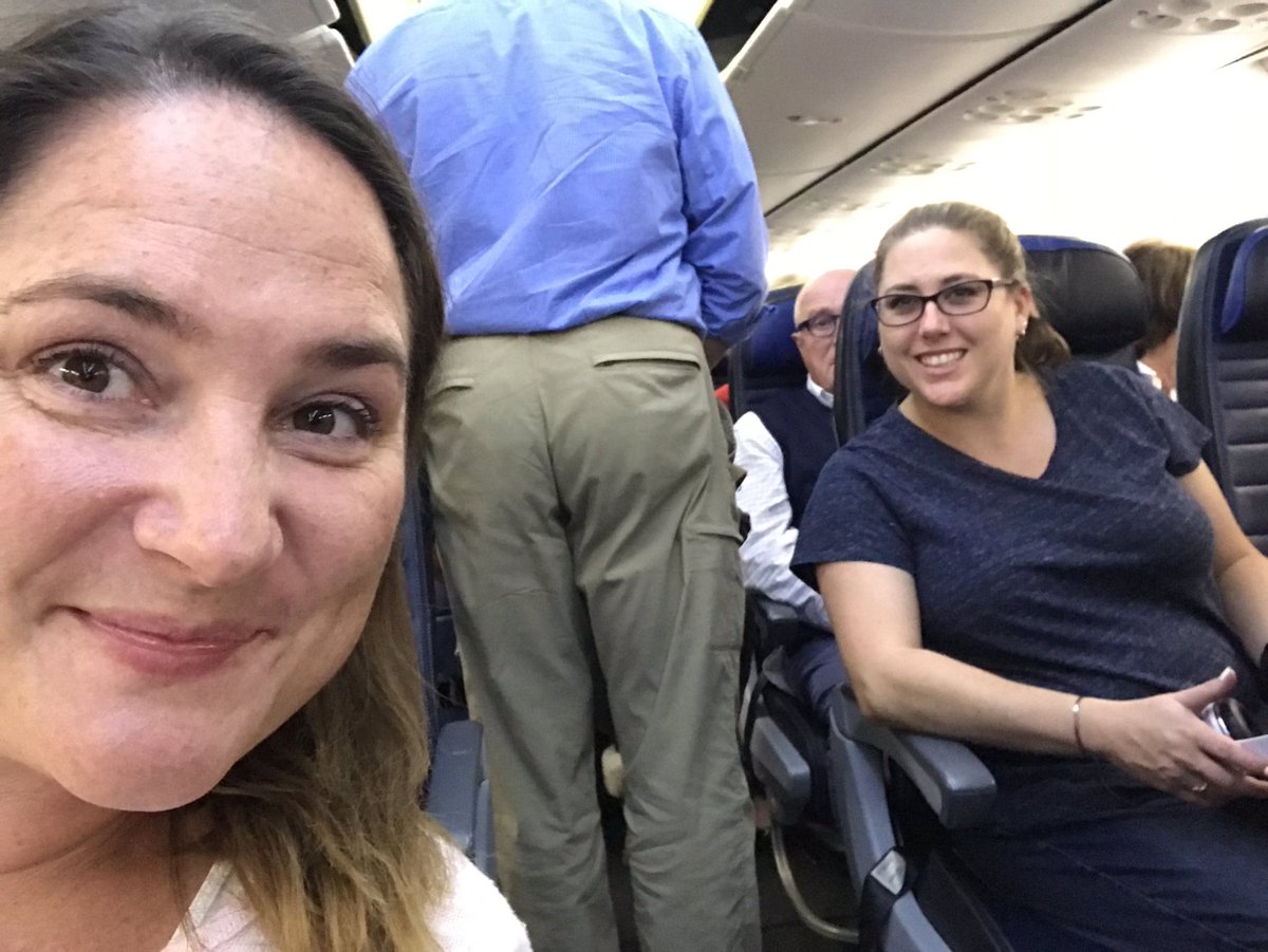 lindsaybgarcia's tweet photo. #usergroupsummit we are coming for you.  Yes a couple days earlier than the rest of you. But Scottsdale is calling.  #axug #d365ug #axugsummit2018  #dontknowwhosebuttthatis @Jess_Vaughn6 https://t.co/rTlzCZ0JkD