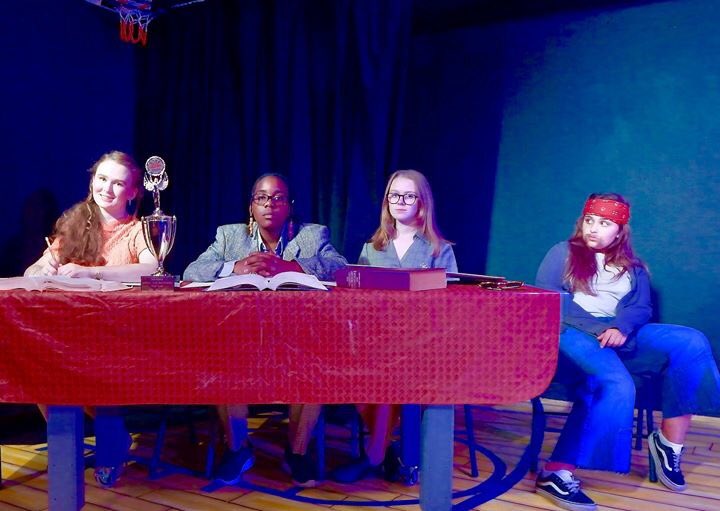The 25th Annual Putnam County Spelling Bee
October 19 – November 4

Tickets are on sale now and can be purchased on line at solchildren.org, or by phone at 561-447-8829. Tickets are $20 and $15 for Juniors (11 and under).