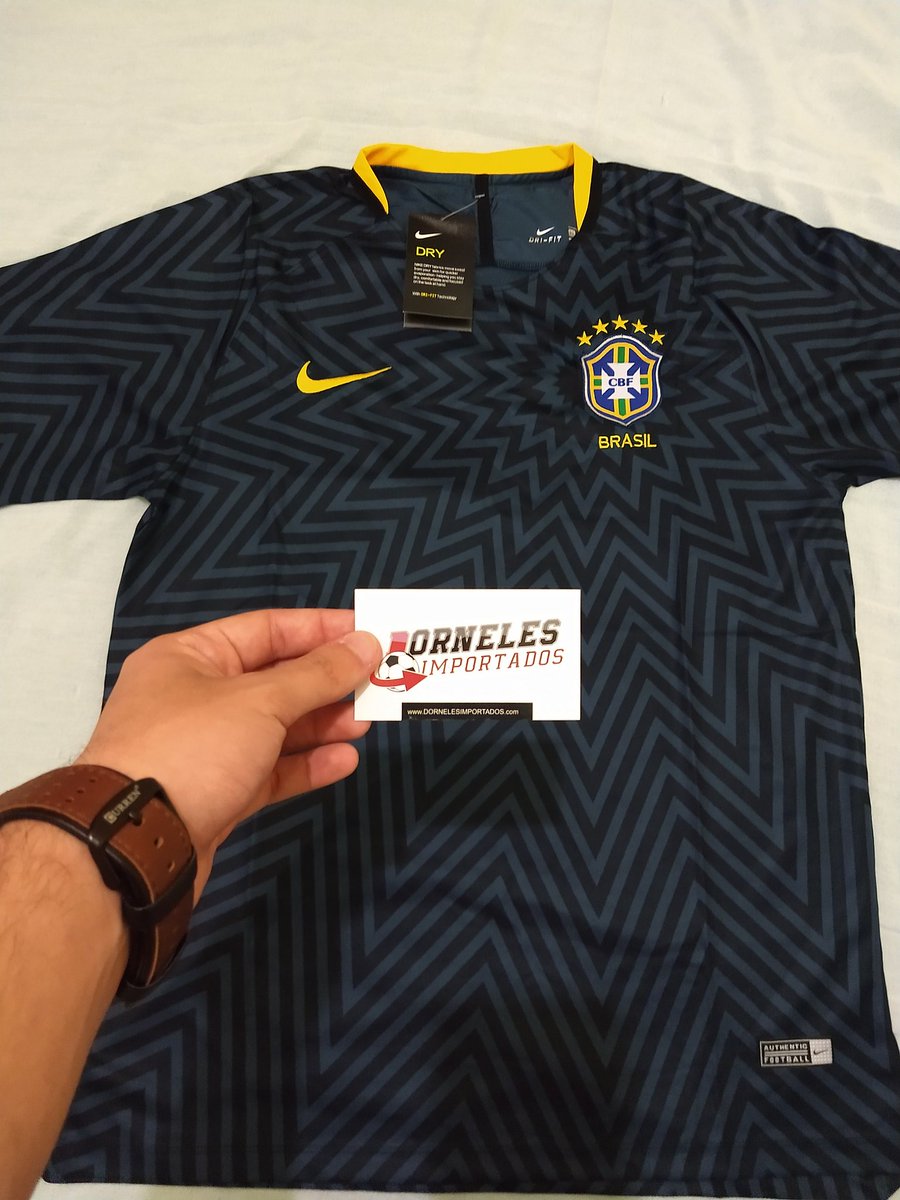 Vídeos de Futebol on X: Camisas de times brasileiros e europeus, seleções,  produtos femininos, agasalhos e muito mais você só encontra na  @DornelesImporta! Melhor custo x benefício do mercado! Compre agora 👉🏼