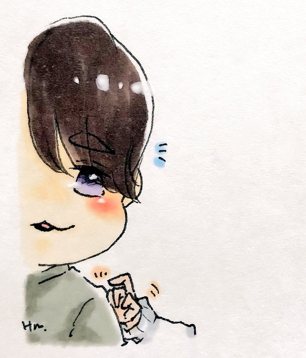 fl0wer_dne's tweet photo. 例のヘアゴムのはなし https://t.co/aPeELzBTvK
