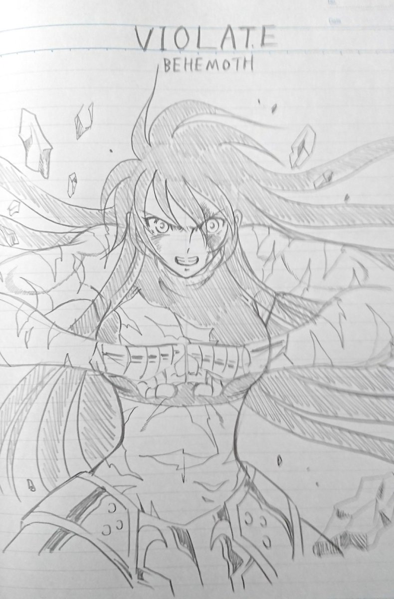 Claudia Gx Violate Of Behemoth 天孤星 ベヒーモスのバイオレート She Was One Of My Favorite Lost Canvas Girls It Looks So Strong And Beautiful At The Same Time T Co Dob7sxemtq