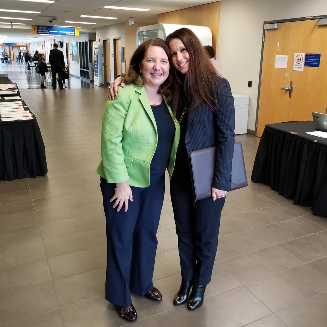 JRJLawyers's tweet photo. Tina Radimisis, Partner at JEWELL RADIMISIS JORGE LL.P. was honoured to be an assessor at the Law Practice Program. Thank you to Director, Gina Alexandris for heading and organizing such a great program! #lawpracticeprogram #lsuc #ryersonuniversity https://t.co/My1Fs8A8YE