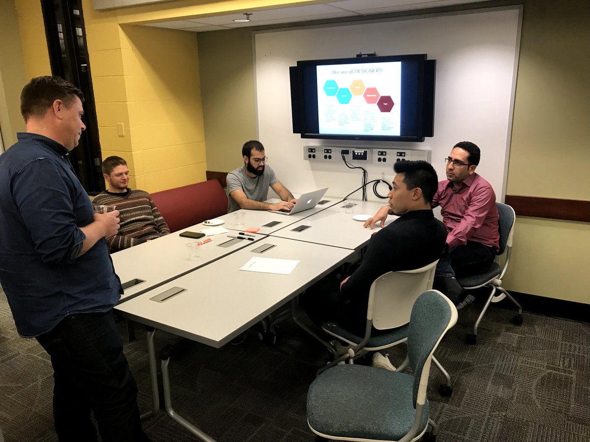 DalEntSoc's tweet photo. Lightning Talk and Challenge was a great success!
Here are some of the photos from our workshop. Thanks everyone for coming by!
We will keep you posted for the upcoming events. https://t.co/KtwhKt9Zkl