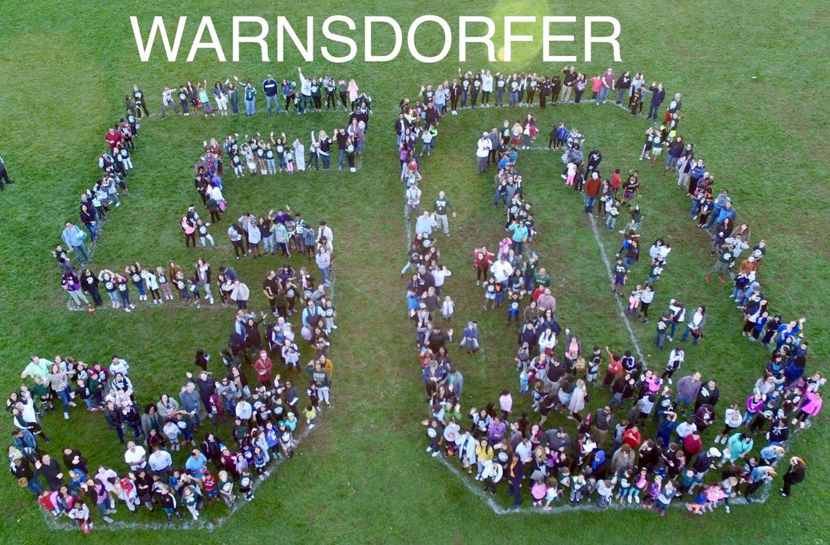Warnsdorfer celebrates 50 years of excellence! Thank you to everyone who joined in the celebration.