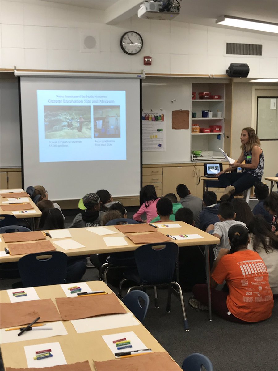 castlemontcusd's tweet photo. 5th grade Art Vistas lesson and project!  Awesome experience!@castlemontcusd #cusdrockstar https://t.co/YqVSDeqvB4