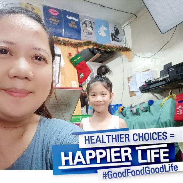 jhingLJyumi's tweet photo. #FotokuApp  #HealthierChoices #HappierLife #GoodFoodGoodLife https://t.co/v2EzXEVsj1