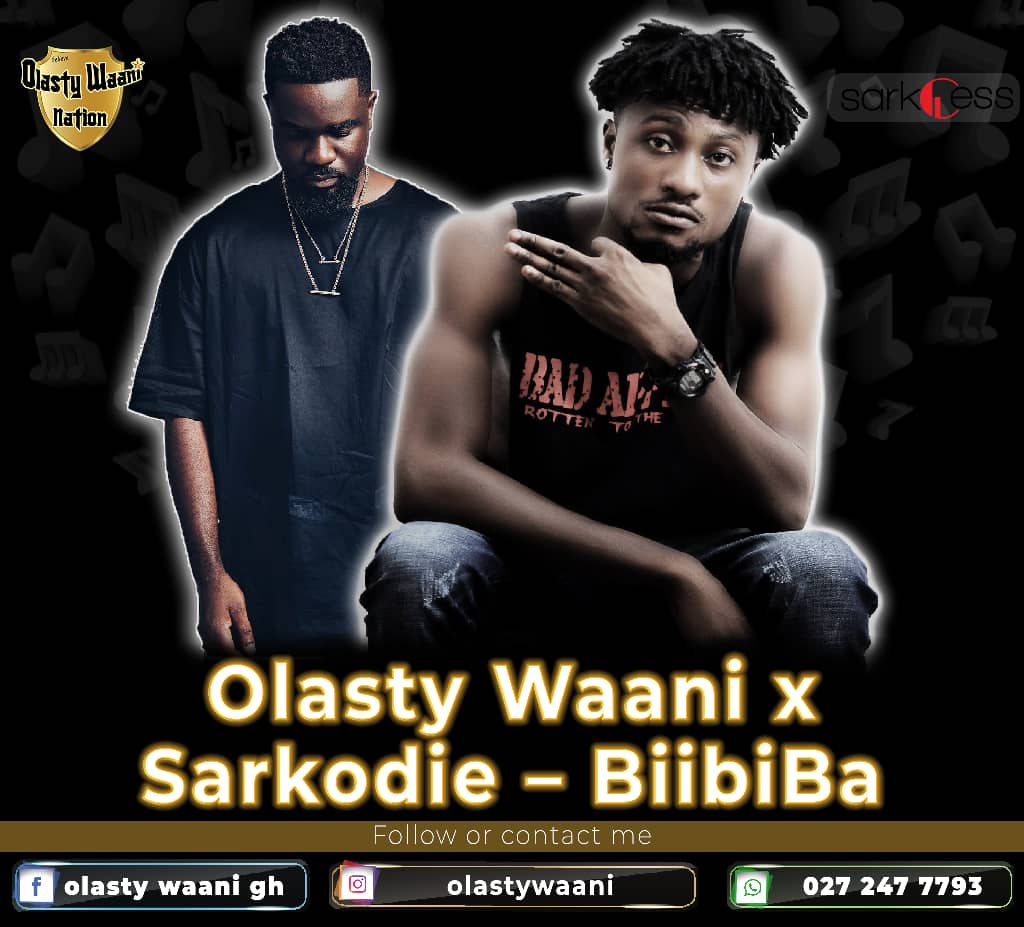 OlastyW's tweet photo. Another Wicked Banger Alert
#Olasty Waani Nation
#SarkNation
#Plus06Records
#Tadi-EffiaKuma
Ebegyedzaa https://t.co/J7LNQhWvne