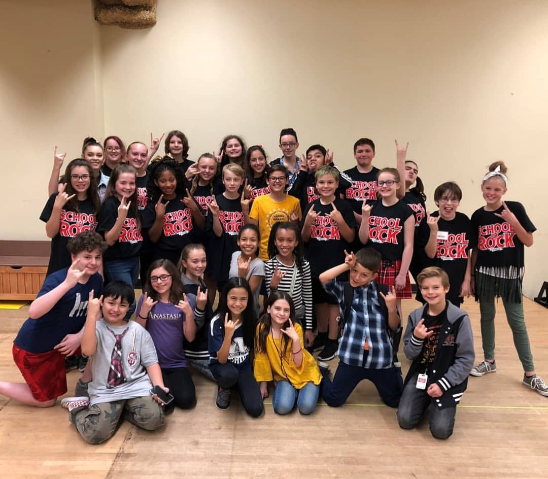 Miami Valley High School Theatre Awards tweet media