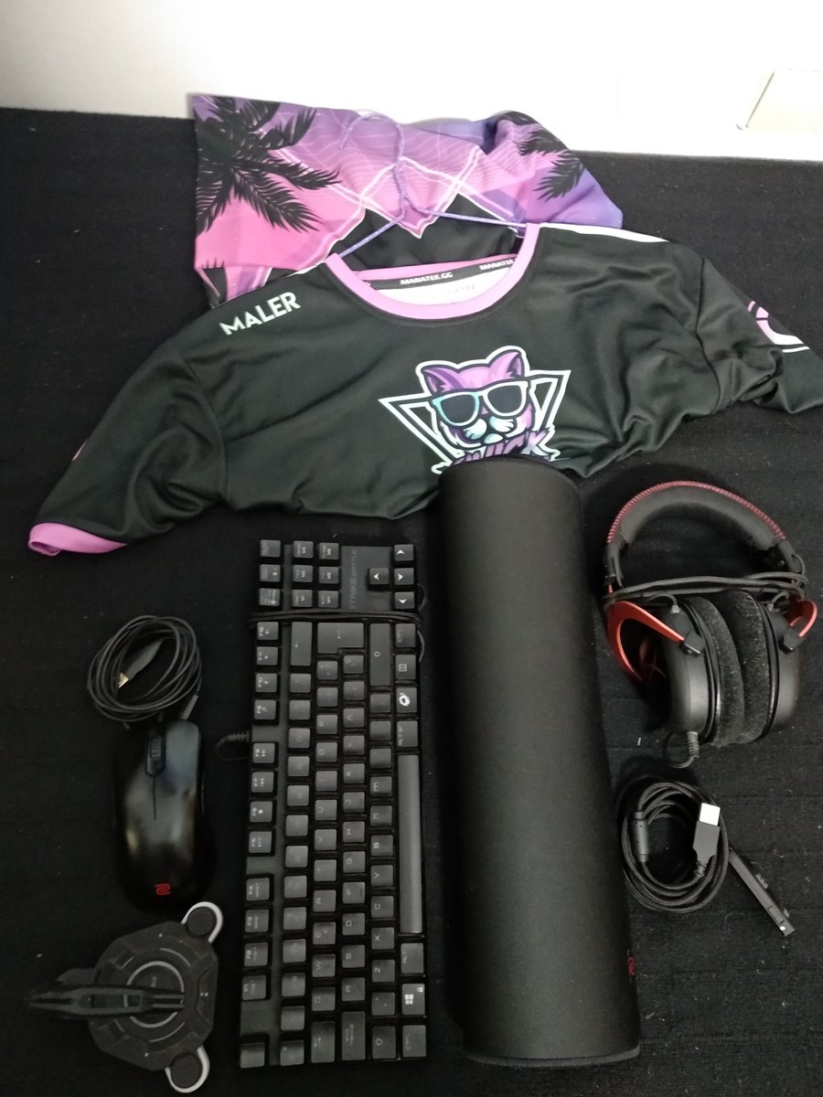 MaLeRCuevas's tweet image. Mañana toca LoL