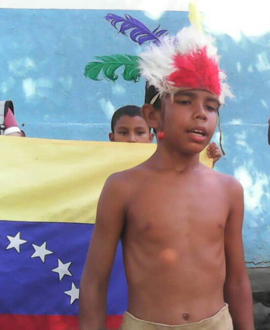 Desde el Municipio Ocumare de la Costa de Oro reivindicamos nuestra #ResistenciaIndigena a través de la práctica de técnicas de nuestros ancestros en diferentes espacios socioproductivos @josevsierra <a href="/leoalvacabrera/">Prof. Leonardo Alvarado</a> <a href="/RMarcoTorres/">Rodolfo Marco Torres</a>