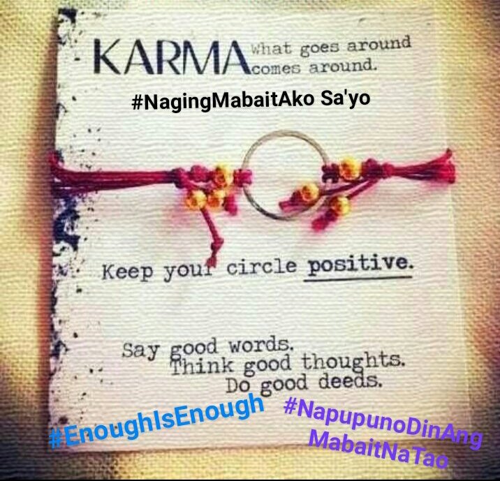 seraphimblue44's tweet photo. *Lesson Learned:
You cannot please everybody. People will always abused your kindness and generosity. Love the people who truly care for you. And, disregard toxic people who ruins your peace of mind.
#kindness #karmarules #DoGood #AvoidComplaints #BeGrateful https://t.co/KZL52oAnGn