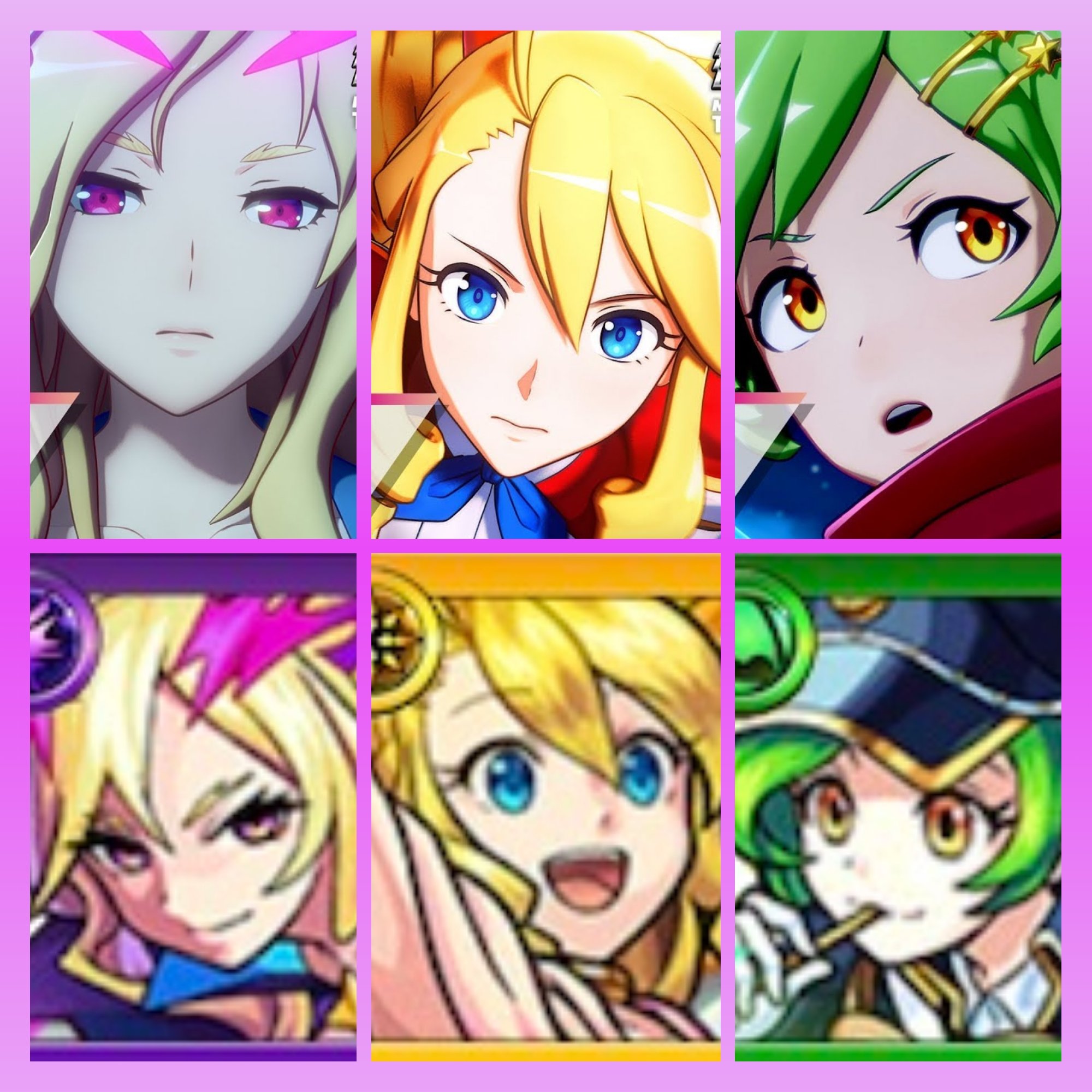 இல ヒキテス モンスト モンストアニメ Mvキャラ 声優一緒 ルシファー Cv日笠 陽子 ウリエル Cv小松 未可子 ガブリエル Cv日高 里菜 Twitter இல ヒキテス モンスト モンストアニメ Mvキャラ 声優一緒 ルシファー Cv日笠 陽子 ウリエル Cv小松 未可子 ガブリエル Cv日高 里菜 Twitter