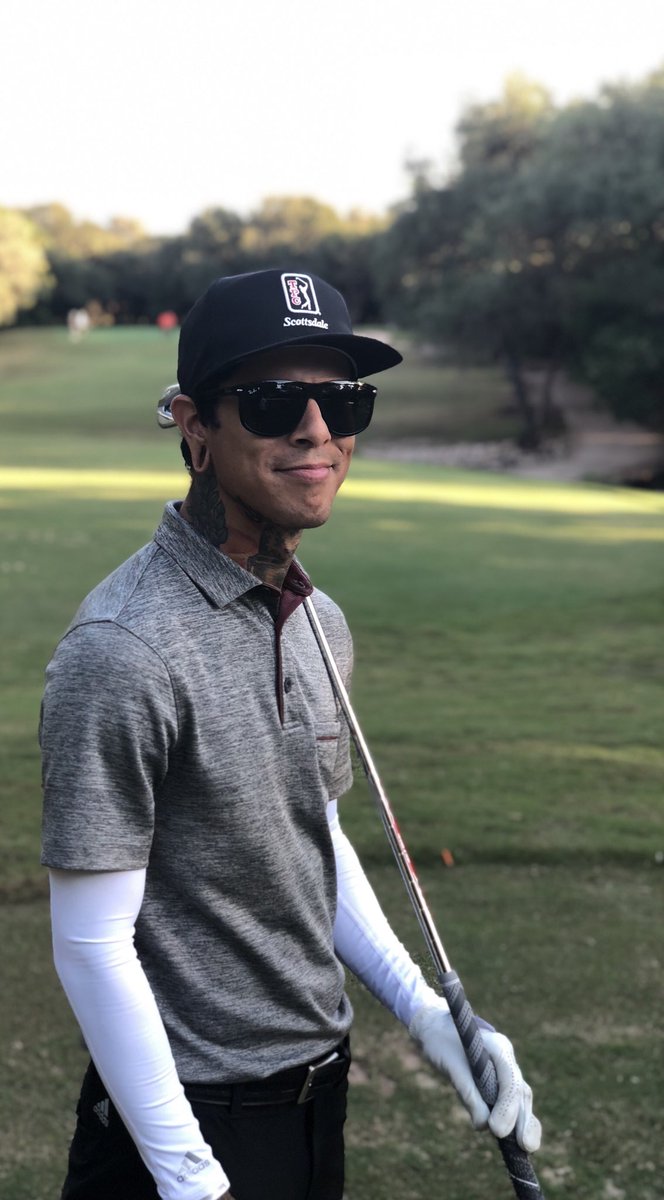 Dannyuabb's tweet photo. #keepitleal #golf https://t.co/CJ3L6hInsi