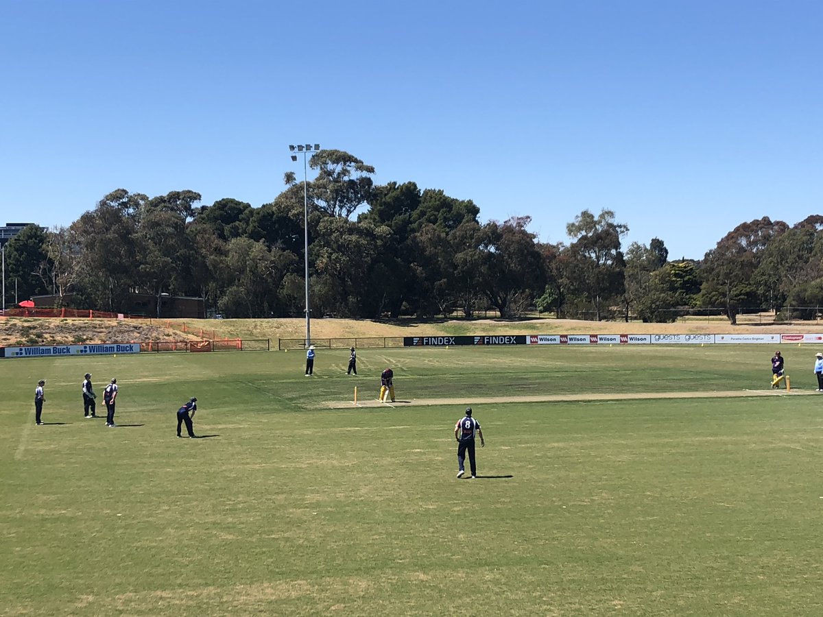 knackers65's tweet photo. Seconds playing the first game on the new ground, conditions and ground looking great. #gowicks https://t.co/2y3of9rheP