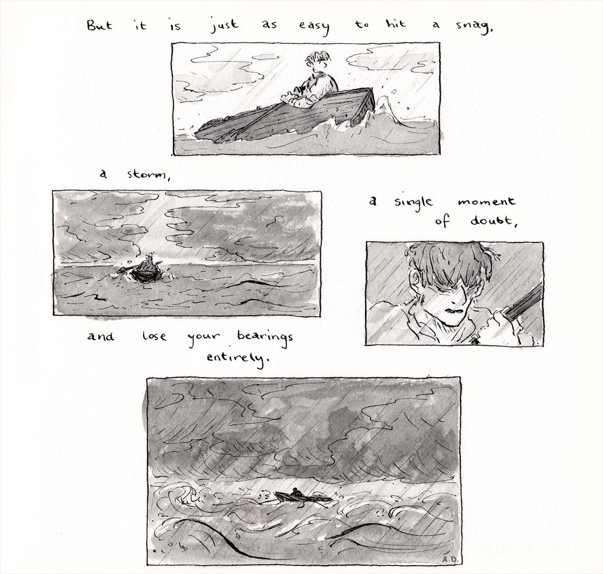 || ✒ Day 10 - 12: Flowing, Cruel, & Whale || #inktober #inktober2018
(It's still the 12th somewhere in the world, right??)