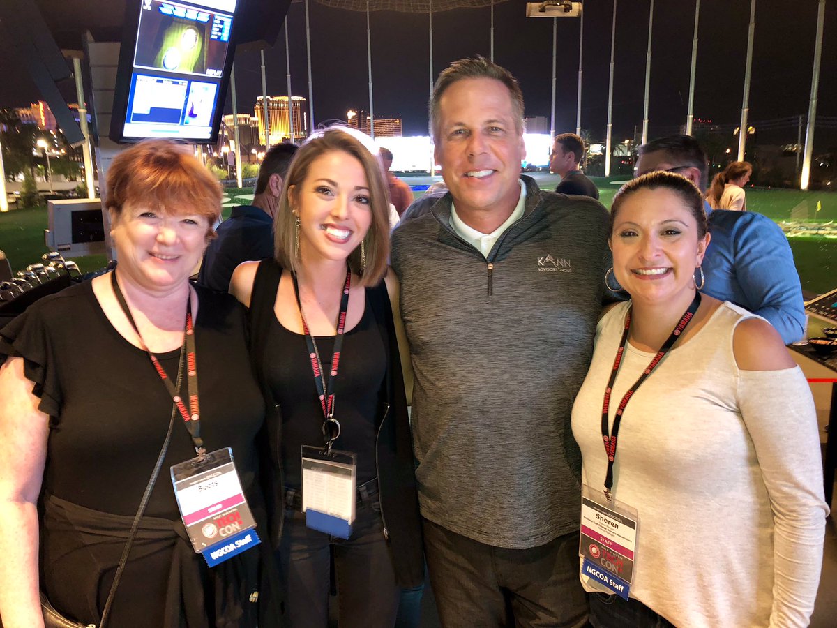kraigkann's tweet image. Huge appreciation for the people who were in the house at #TechCon18 for my closing #keynote for @TheNGCOA 

So nice to meet everyone who came up after ... and CEO Jay, thanks for helping me to understand the needs of the organization. 
#elevateGolfBiz