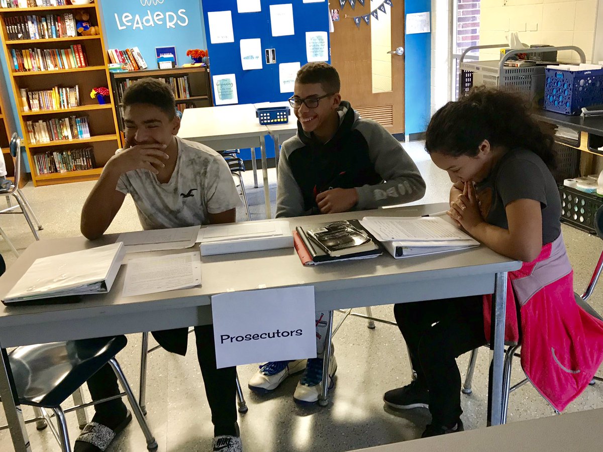 msfitzreads's tweet image. Is the narrator of The Tell-Tale Heart sane or insane? Highlights from P3/7. #jjh68learns #weared68 #mocktrial #FunFriday #EdgarAllanPoe #ELA