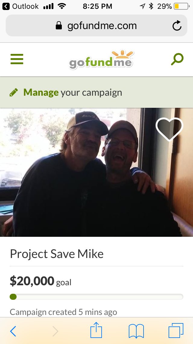 feck_collin's tweet photo. PLEASE READ!!!

It’s for my dad’s brother. Anything can help 🙏🏻 https://t.co/SJnYJutT2W