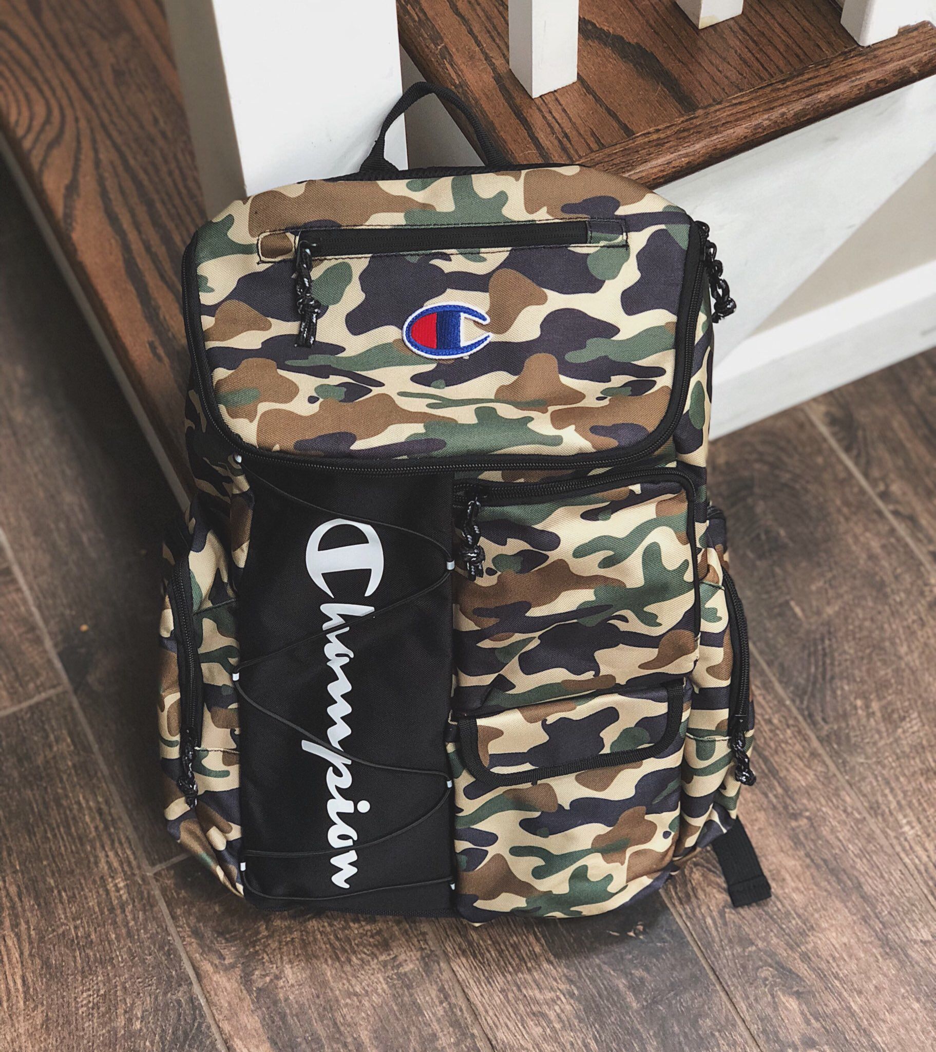 champion backpack 2018