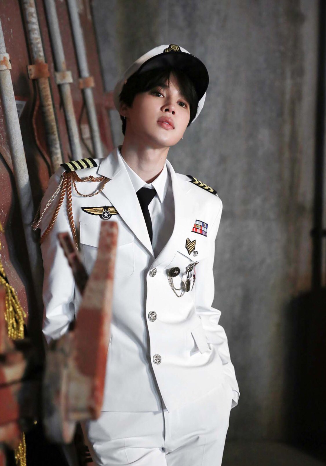 HR 130R (BTS JIMIN着用) 2025.07.01 | JIMIN | BTS LIVE ON WEVERSE Wearing : Top 상의