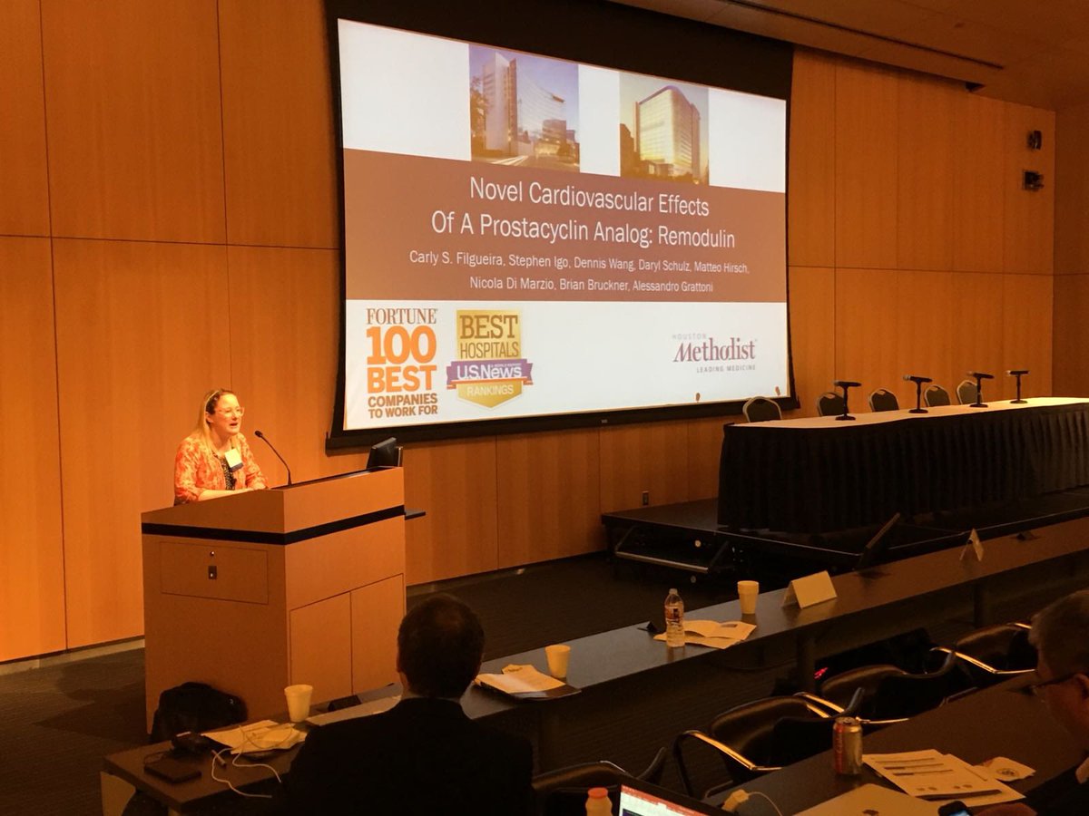 GrattoniLab's tweet photo. Dr. Carly Filgueira shared the incredible work by her and her colleagues on pericardial drug delivery for cardiovascular diseases at the George and Angelina Kostas Cardiovascular Nanomedicine Symposium at Houston Methodist today. #cardiovasculartechnology #cardiovascularhealth https://t.co/ds0W5m0eyA