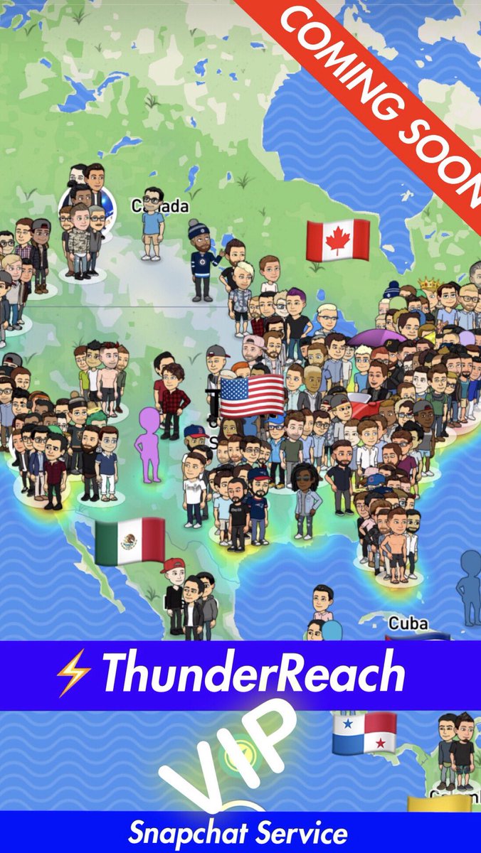 ⚡️ThunderReach tweet media