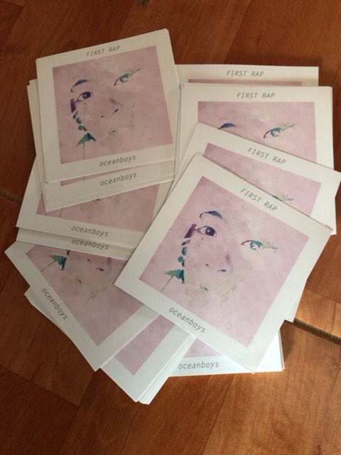 richblackrec's tweet photo. arrived.
#firstrap
#宇多田ヒカル https://t.co/jcXvec4Ulg