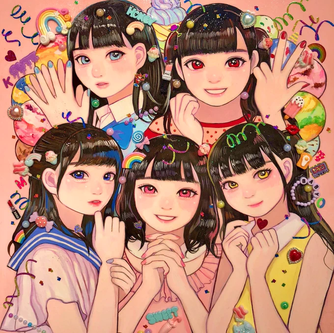ずっとずっと大好き??❤️??? 