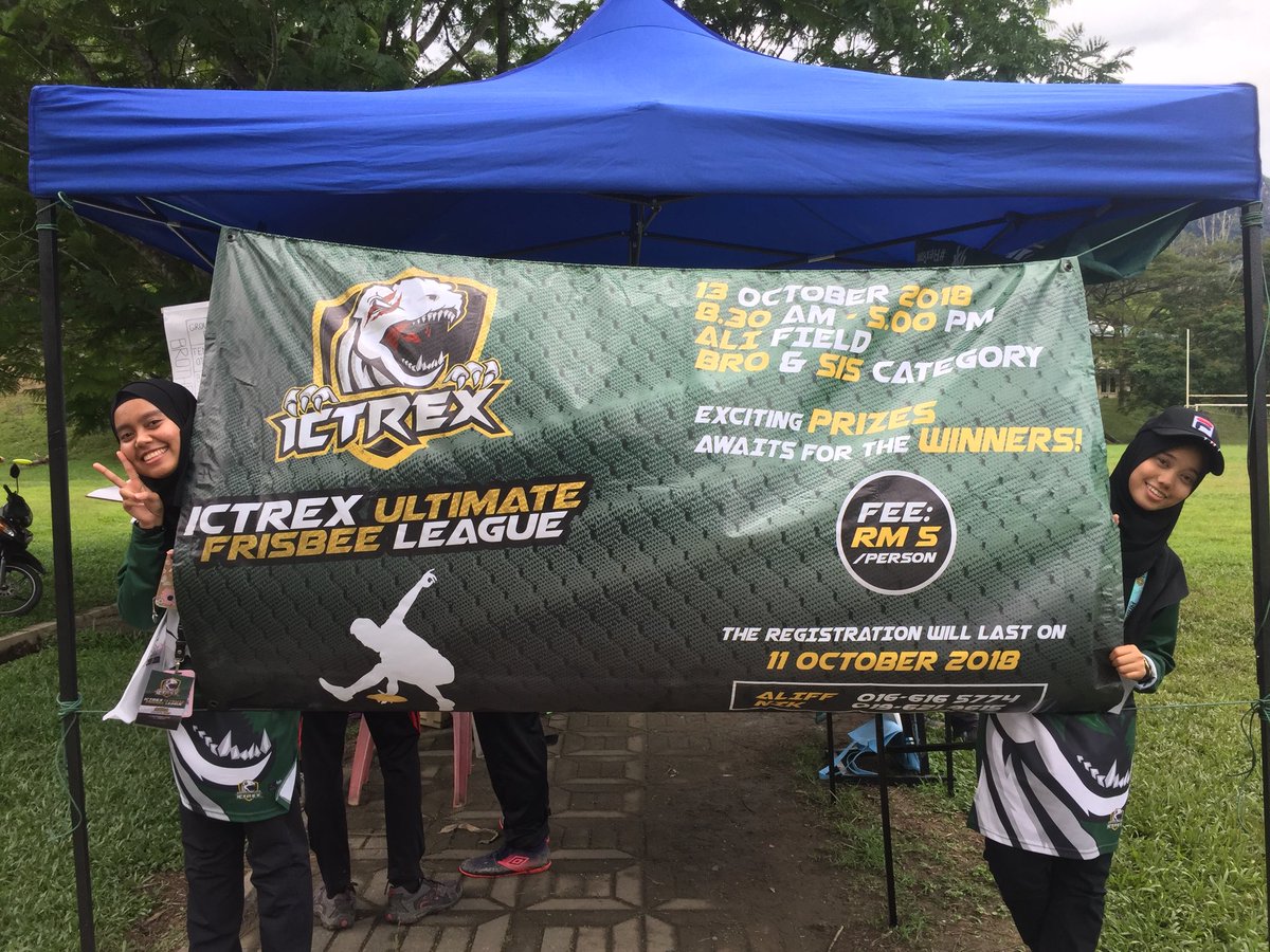 engku_ezzah's tweet photo. Well done SPETA. Well done ICTREX FAMILY๐๐ #ictrex #rexrawr https://t.co/7YtrEVEx0Z
