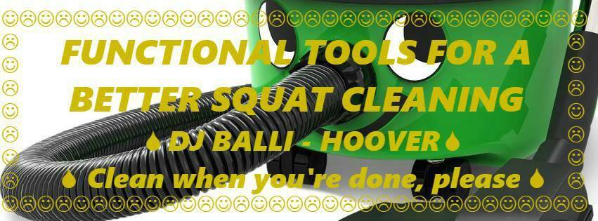 dj_Balli's tweet photo. oggi h.15 @MacaoTwit I play this #Hoover act. Fine-crafted functional music as a tool to boost your daily squat-cleaning activities and make yourself a productive member of counter-society (SCIENTIFICALLY ACCURATE!). #supportMacao #WeInsist @milanoics https://t.co/ivVuAjeuUX