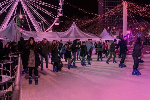 Have you heard? Winter Wonderland is coming to #Walthamstow!! With an ice skating rink, a Christmas market and various food stalls, it's fair to say we are a little bit excited! buff.ly/2NJfBBR #winterwonderland #christmasiscoming #E17 <a href="/WalthamstowWW/">Walthamstow Winter Wonderland</a>