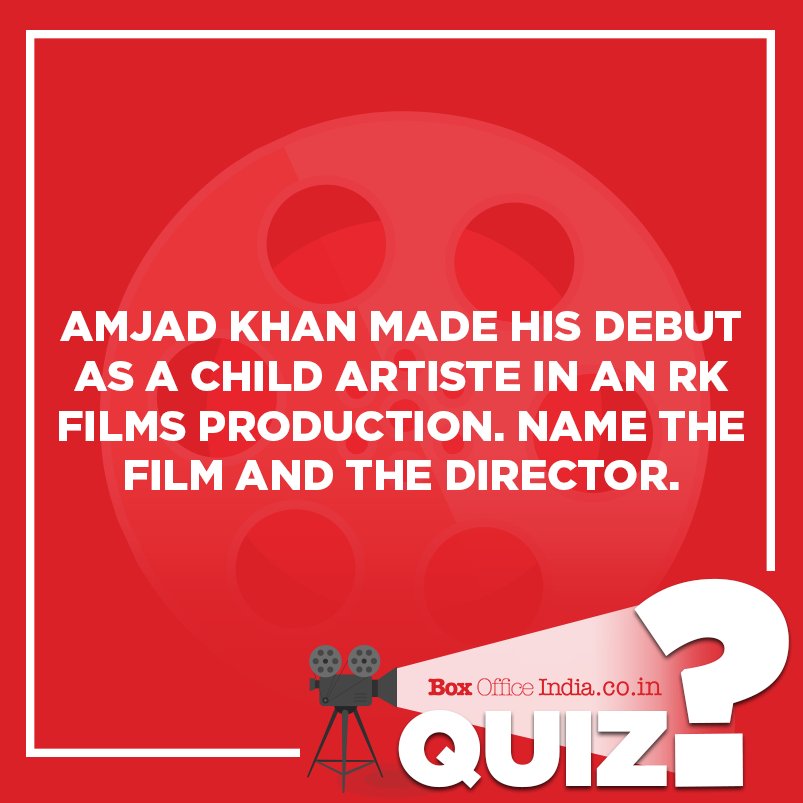 boxofficeindia's tweet photo. Answer 8: #AbDilliDoorNahin directed by #AmarKumar. https://t.co/zVZTZtAHx2