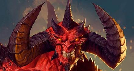 PowaPak's tweet photo. Diablo 4 Teased by BlizzCon Merchandise? #Gaming #Teasers #Diablo_4 #Blizzcon #Technology_Flicks via https://t.co/11cYvegJmU https://t.co/LnA4F9GNh4