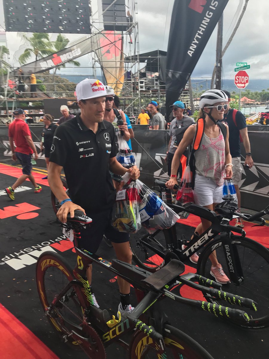 ZippSpeed's tweet photo. A look at @SebastianKienle at #IMBike check in today. https://t.co/qJfESxV7tc